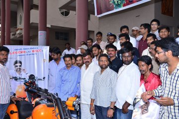 Legend Bike Auction Photos